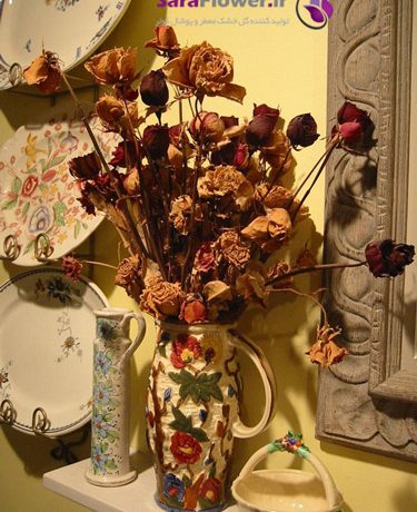 گل خشک معطر