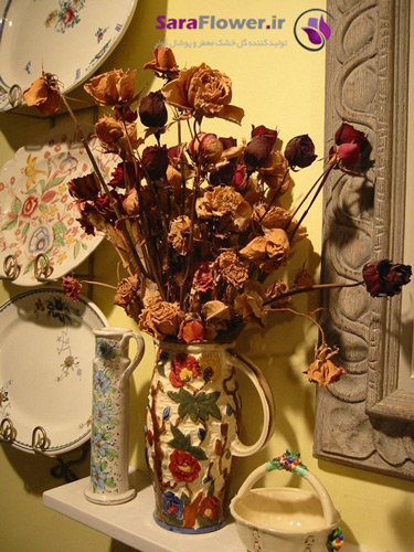 گل خشک معطر